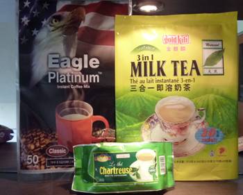 Bao bì cà phê, sữa, trà - Công Ty TNHH Công Nghiệp Bao Bì Ngai Mee